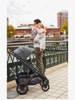 UPPAbaby VISTA V2 Duovogn, Greyson Black