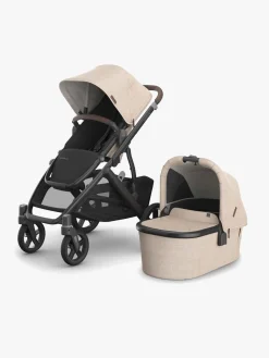 UPPAbaby Vista V3 Duovogn, Liam