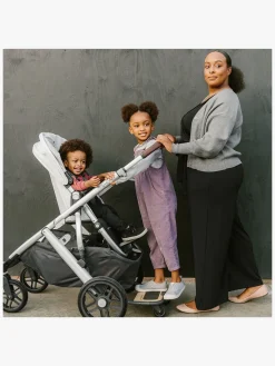 UPPAbaby VISTA V2 Duovogn, Bryce White