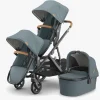 UPPAbaby Vista V3 Søskendevogn, Dillan
