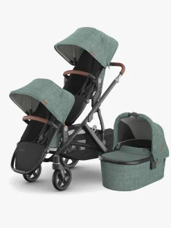 UPPAbaby Vista V3 Søskendevogn, Gwen