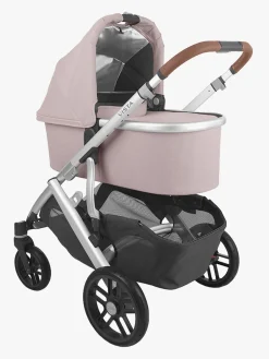 UPPAbaby VISTA/CRUZ V2 Liggedel, Alice Dusty Pink