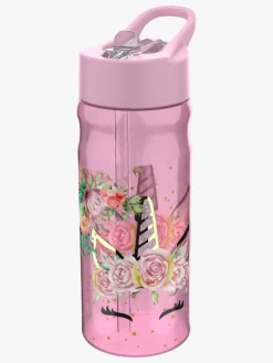 Valiant Unicorn Blomstret Drikkedunk 500ml