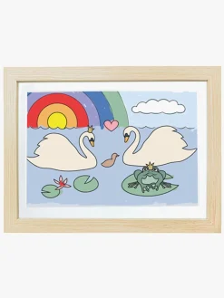 Vanilla Copenhagen Gallery Ramme, Wood