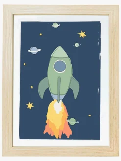 Vanilla Copenhagen Gallery Ramme, Wood