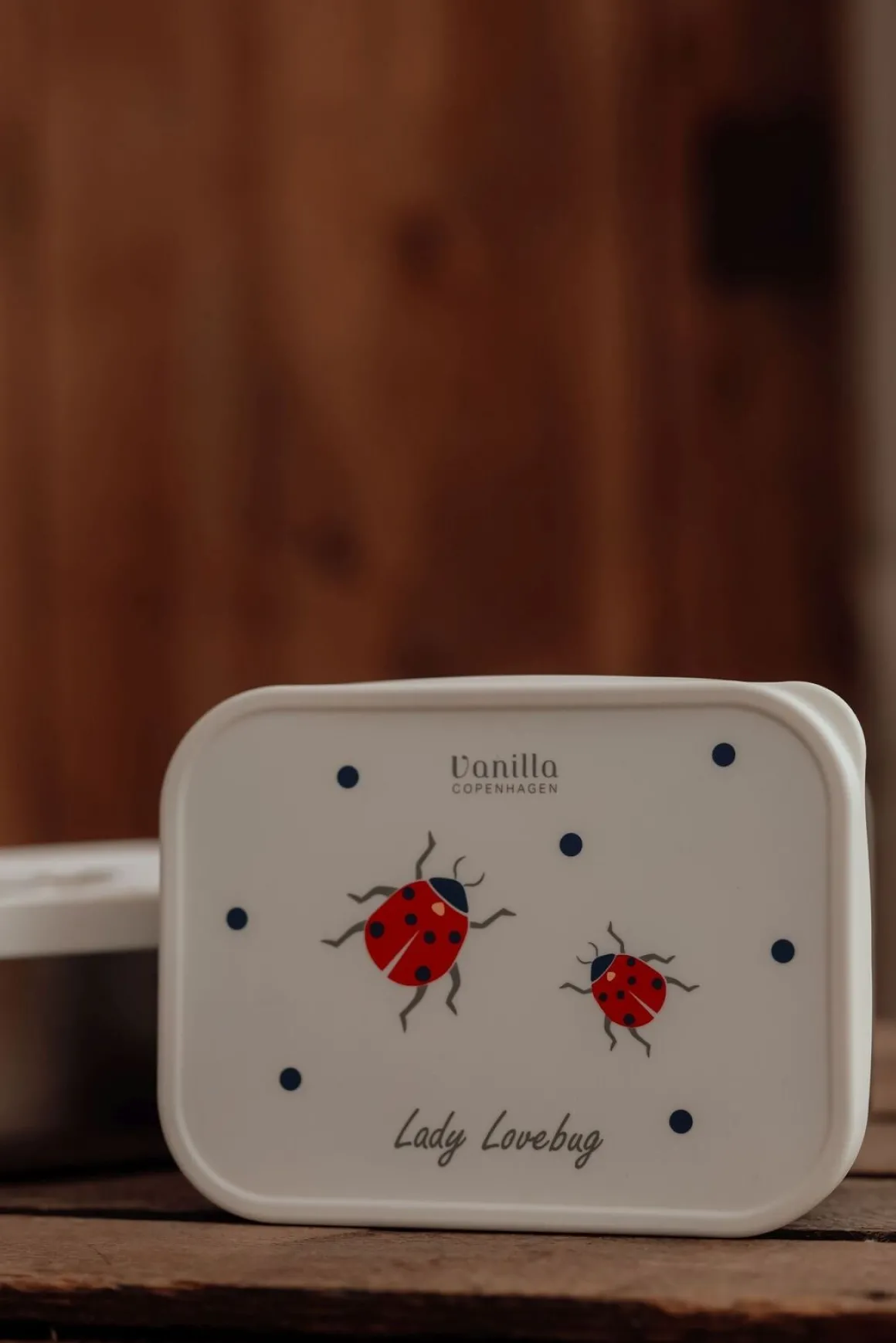 Vanilla Copenhagen Madkasse, Ladybug