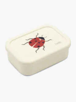 Vanilla Copenhagen Silikone Madkasse, Ladybug