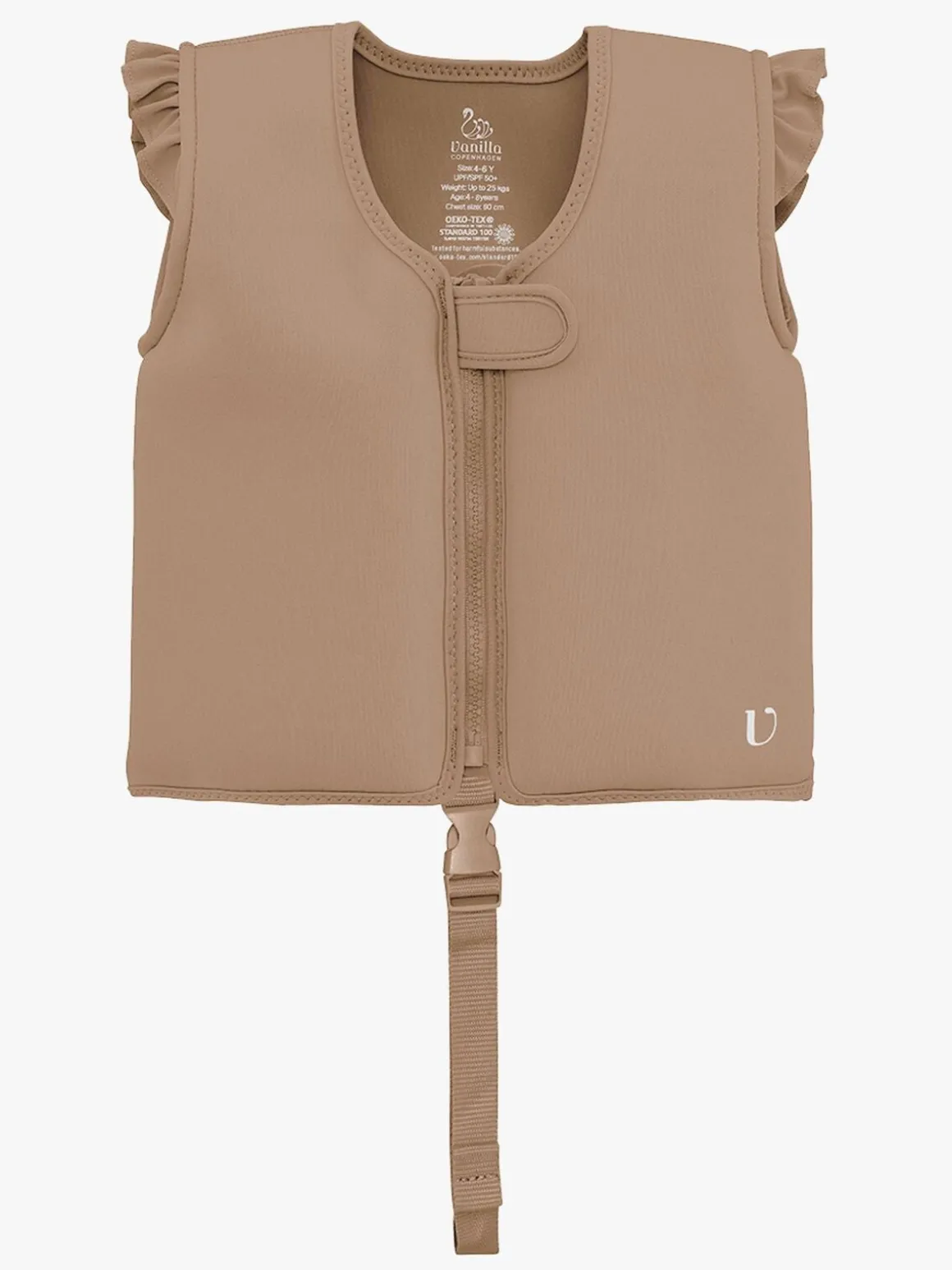Vanilla Copenhagen Svømmevest, Oak