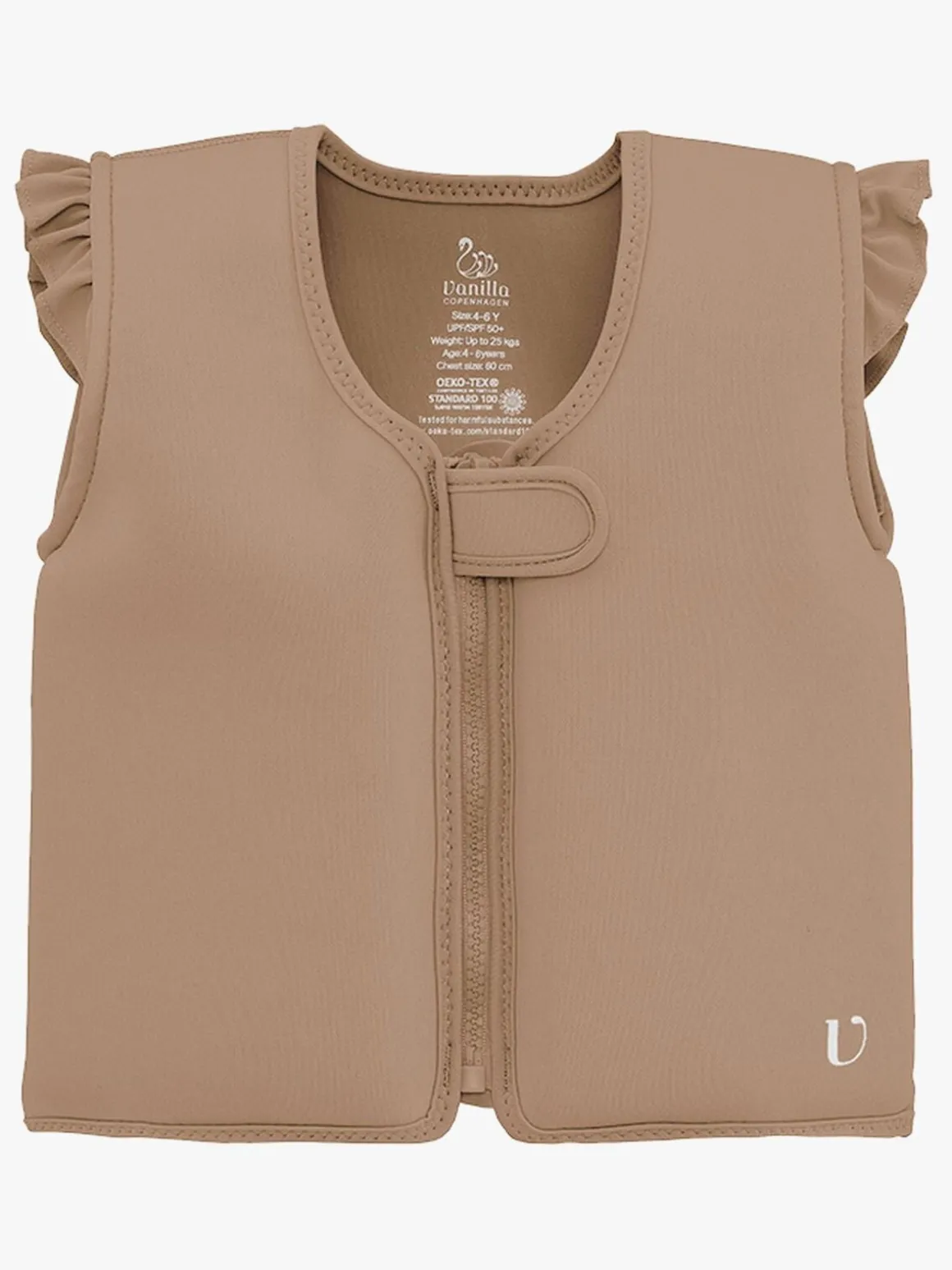 Vanilla Copenhagen Svømmevest, Oak
