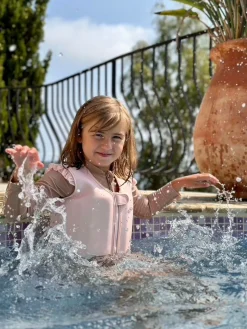 Vanilla Copenhagen Svømmevest, English Rose