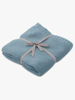 Vanilla Copenhagen Tæppe, Misty Blue