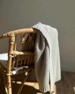 Vanilla Copenhagen Tæppe, Oyster Grey