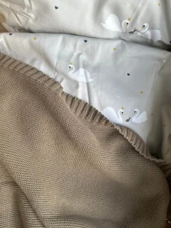 Vanilla Copenhagen Tæppe, Wood