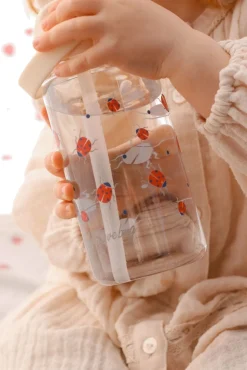 Vanilla Copenhagen Tritan Drikkedunk 500 ml, Ladybug