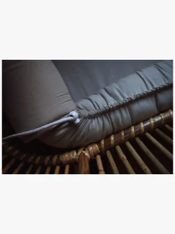 VanillaCopenhagen Babynest, Oyster Grey