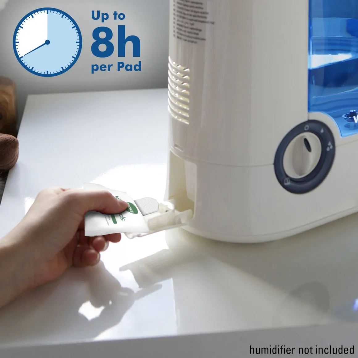 Vicks Duftfilter Mentol