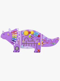 VIGA Aktivitetspanel Triceratops