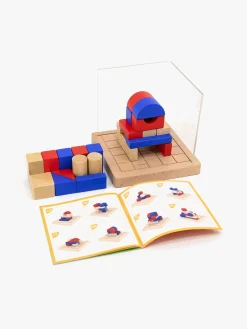 VIGA Byggeklodser 3D