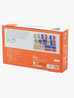 VIGA Byggeklodser 3D