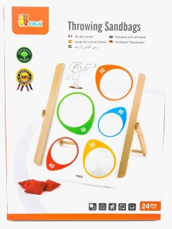 VIGA Kastespil Ærteposer