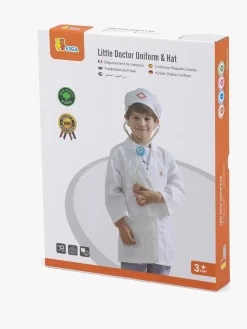 VIGA Lægeuniform & Hat