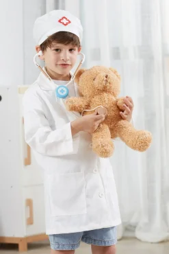 VIGA Lægeuniform & Hat