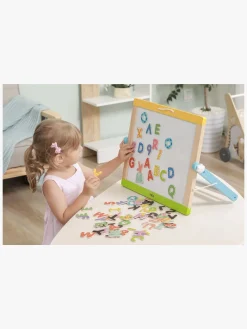 VIGA Magnetbogstaver & Tal 77 Stk.