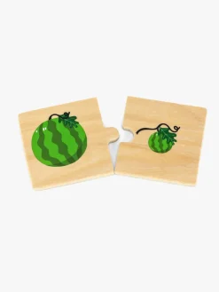 VIGA Puslespilssæt Modsætninger