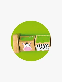 VIGA Væglegetøj Krokodille