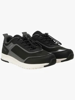 Viking Aerial Low WP SL Sneakers, Black/Charcoal