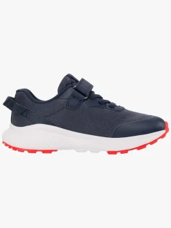 Viking Aery Dal Sneakers, Navy/Rød