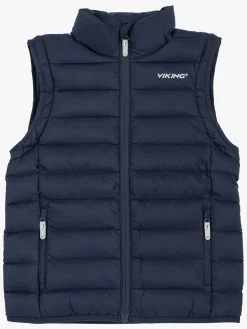Viking Aery Dynejakke, Navy