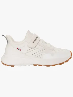 Viking Aery Sol 1V Sneakers, White