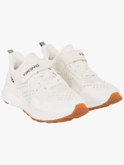 Viking Aery Sol 1V Sneakers, White