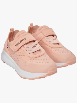 Viking Aery Sol 1V Sneakers, Peach