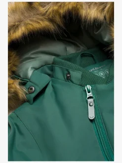 Viking Alv Flyverdragt, Grøn