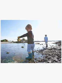 Viking Alv Indie Gummistøvler, Ocean