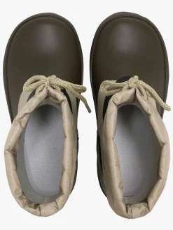 Viking Alv Indie Print Gummistøvler, Brown