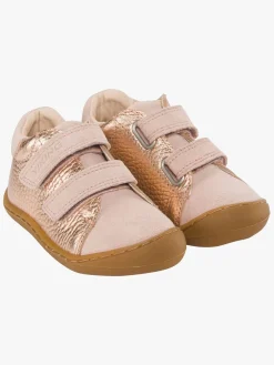 Viking Alv Rena Barefoot 2V Begyndersko, Light Pink/Gold
