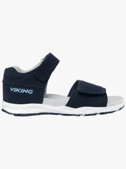 Viking Alv 2V Sandaler, Navy