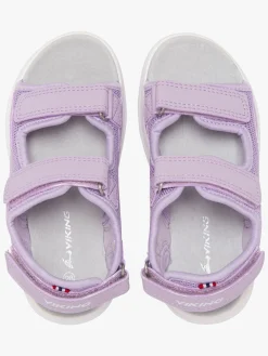 Viking Anchor 3V Sandaler, Lilac