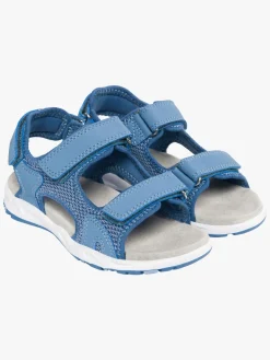Viking Anchor 3V Sandaler, Denim