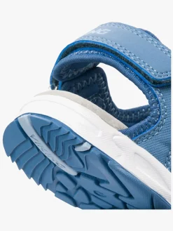 Viking Anchor 3V Sandaler, Denim