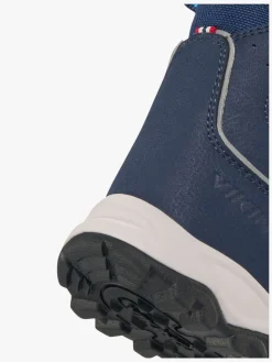 Viking Blusty 2V GTX Vinterstøvler, Navyblå