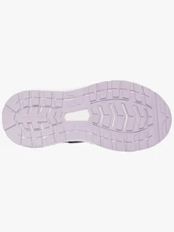 Viking Bouncy Glitter 2V Sneakers, Syrenfarvet