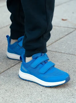 Viking Bouncy 2V WP Sneakers, Blå