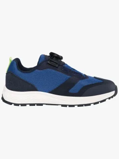 Viking Century BOA WP Sneakers, Navy/Blue
