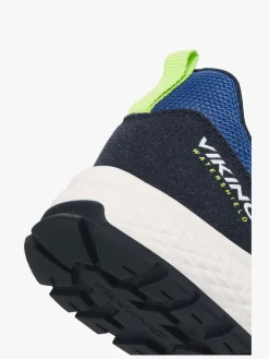 Viking Century BOA WP Sneakers, Navy/Blue