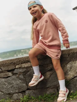 Viking Century 2V WP Sneakers, Eggshell/Red