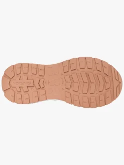 Viking Century 2V WP Sneakers, Eggshell/Red